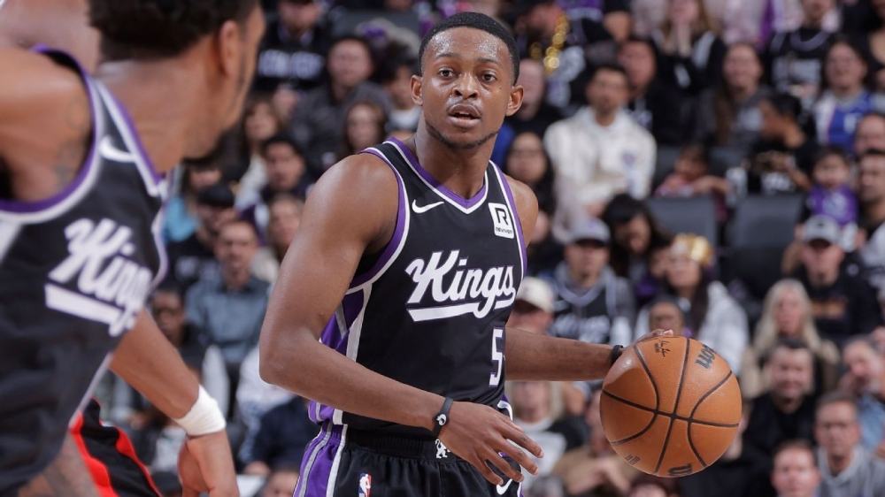 Sources - Kings to open talks for potential De'Aaron Fox trade 1 | ASL