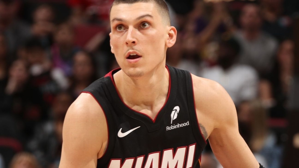 Tyler Herro out as Miami Heat meet Portland Trail Blazers 1 | ASL