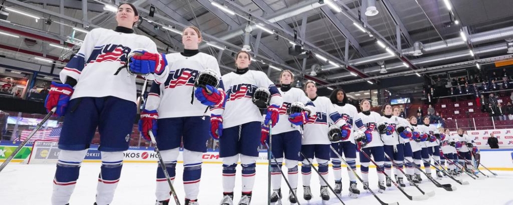 Proud of the Process But Unsatisfied with the Result: U.S. Takes Home Silver from the Under-18 Women’s Worlds 1 | ASL