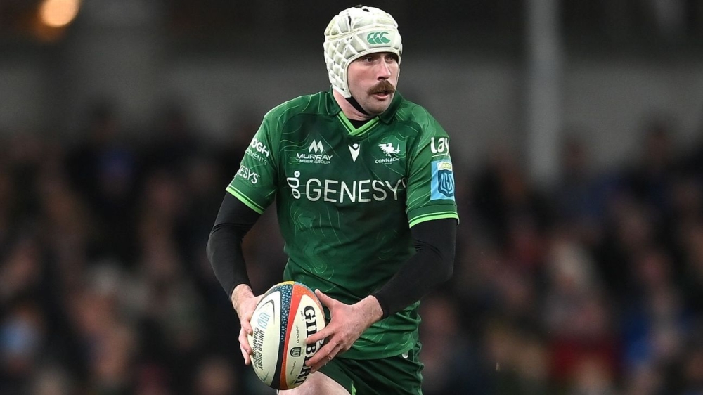 Six Nations 2025: Ireland's Hansen to face England after ban 1 | ASL