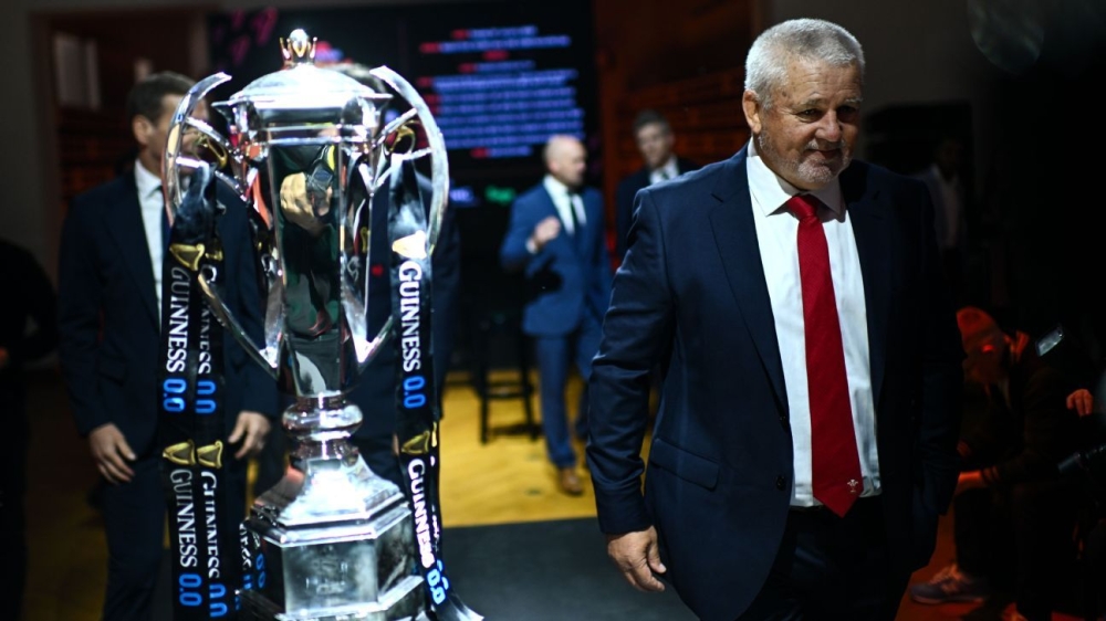 Six Nations: Warren Gatland backs Wales to shock doubters 1 | ASL