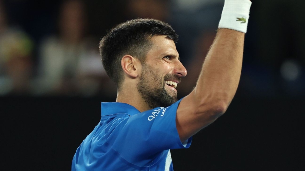 Novak Djokovic beats Carlos Alcaraz, to Australian Open semis 1 | ASL