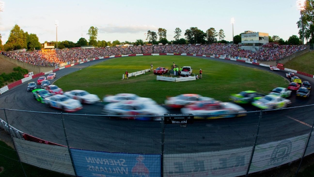 NASCAR's preseason race comes home as Bowman Gray hosts Clash 1 | ASL