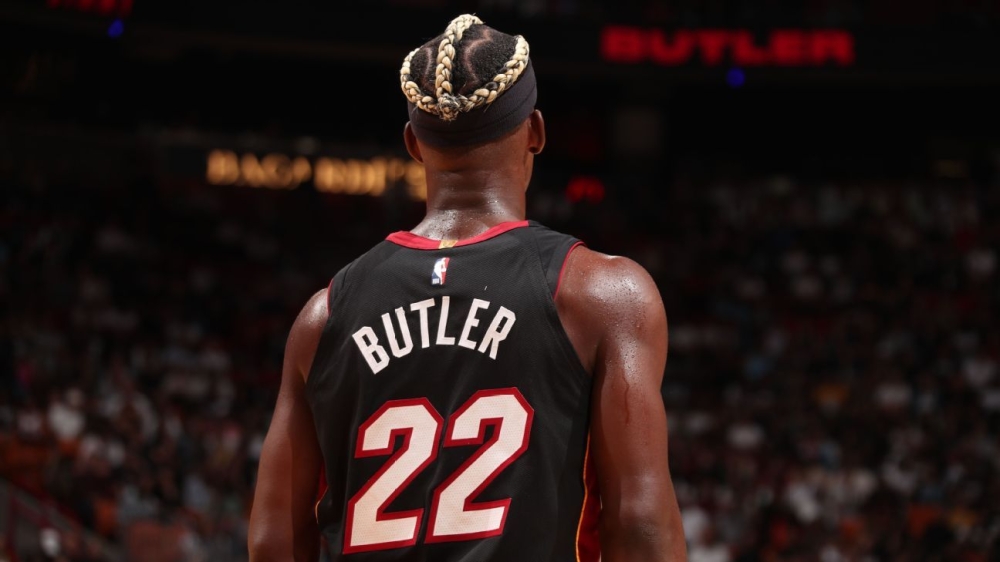 Heat focused on 'who's with us' in wake of Butler suspension 1 | ASL