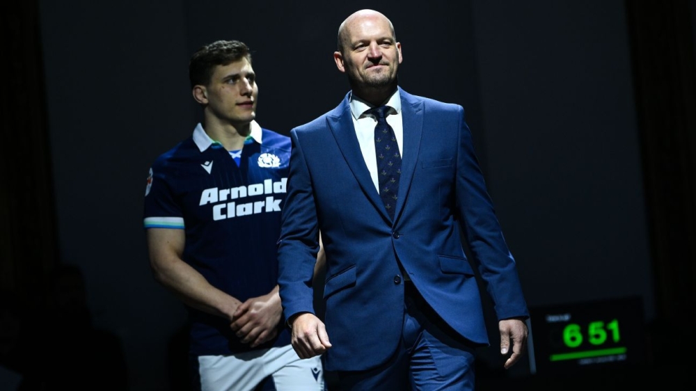 Six Nations: Scotland boss Gregor Townsend backs squad depth 1 | ASL