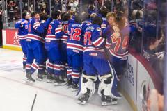 GOLDEN: U.S. Beats Finland in OT at World Juniors 9 | ASL