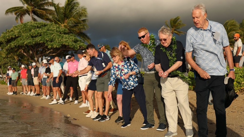 Grayson Murray's passion remembered during Sony Open tribute 1 | ASL