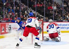 U.S. Bests Czechia, 4-1; On To World Juniors Gold-Medal Game 5 | ASL