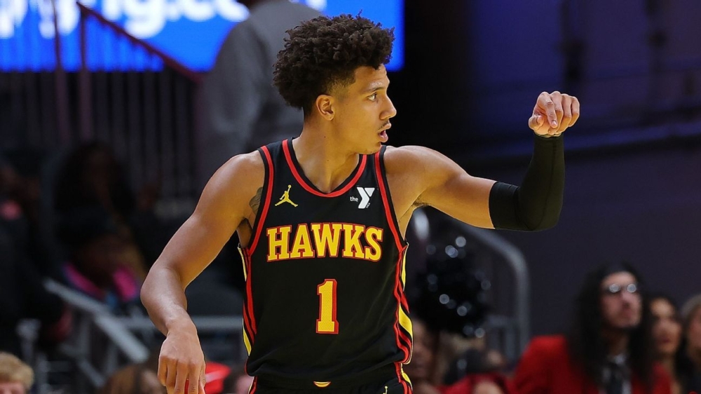 Hawks' Johnson to remain out, more medical tests scheduled 1 | ASL