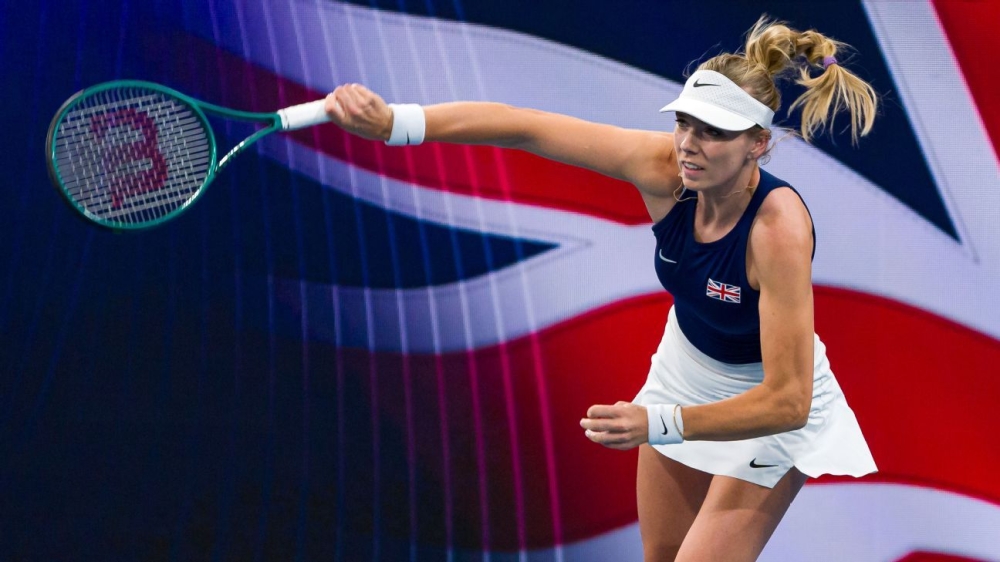 United Cup: Katie Boulter secures Team GB quarterfinal spot 1 | ASL