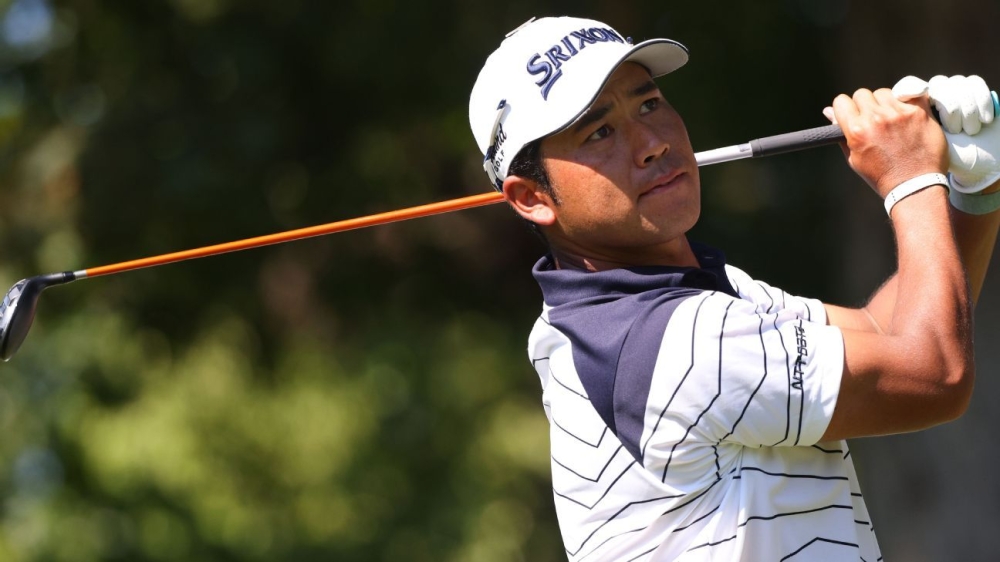 Matsuyama maintains 1-shot lead over Morikawa at The Sentry 1 | ASL