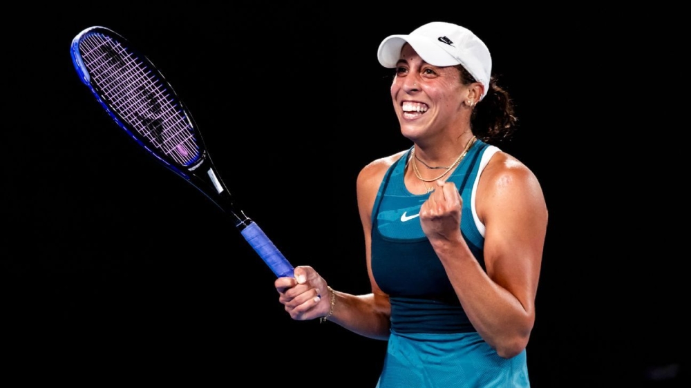 How Madison Keys upset Iga Swiatek in Australian Open 1 | ASL