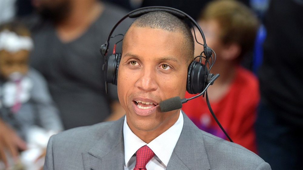 Report - Reggie Miller joining NBC as lead NBA analyst 1 | ASL