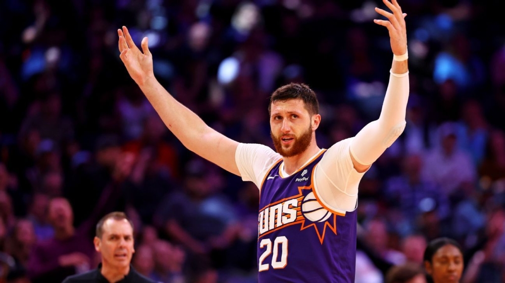 Suns' Jusuf Nurkic says he, Budenholzer 'don't have relationship' 1 | ASL