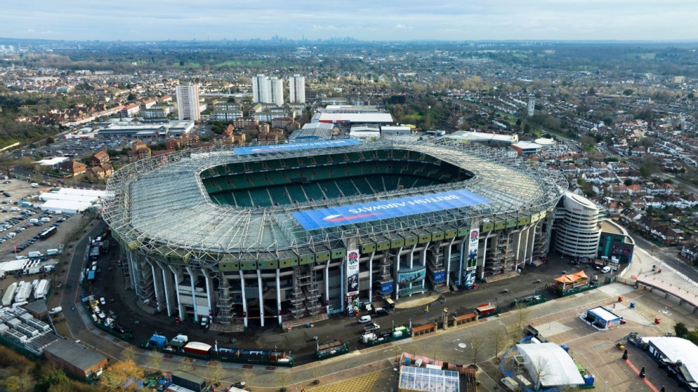 Six Nations rugby stadiums: Locations and history 1 | ASL