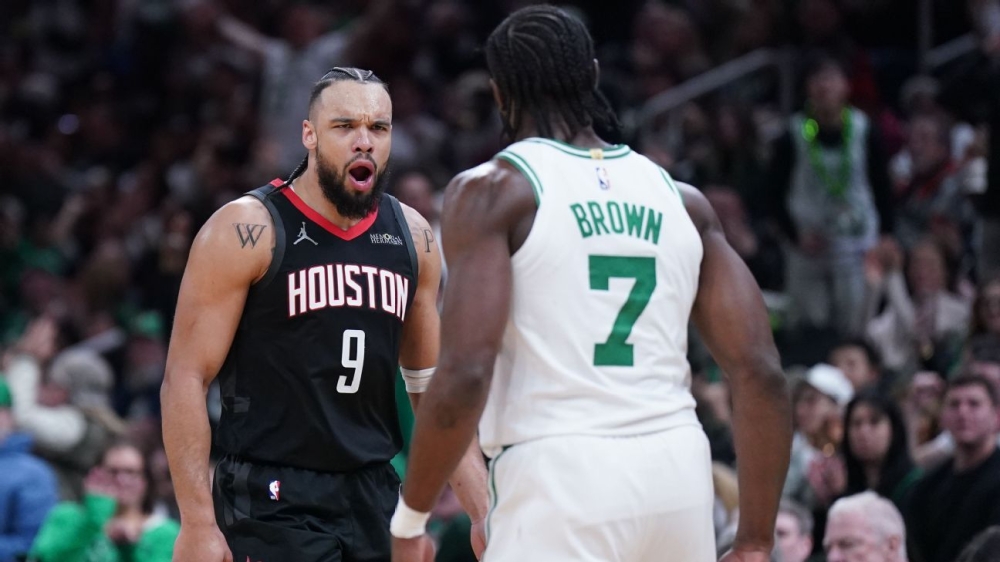 Rockets' Brooks fined $25K for profane language in TV interview 1 | ASL