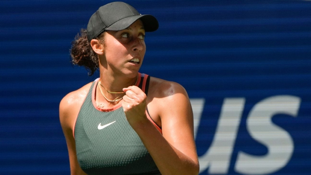 Madison Keys locks up Adelaide title over Jessica Pegula 1 | ASL