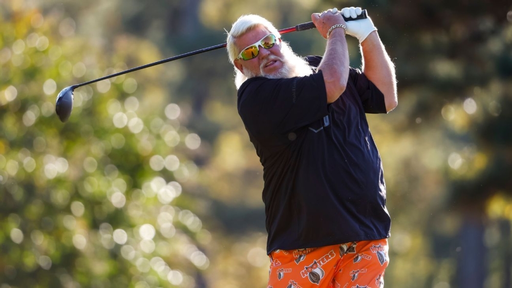 John Daly undergoes hand surgery, expects return in 'no time' 1 | ASL