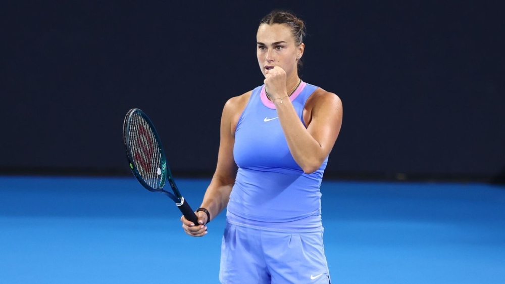 Ruthless Aryna Sabalenka's AO tune-up nets Brisbane crown 1 | ASL