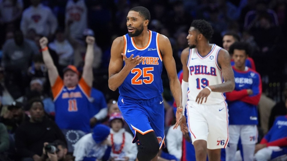 Knicks' Mikal Bridges returns to Brooklyn in a far different role 1 | ASL