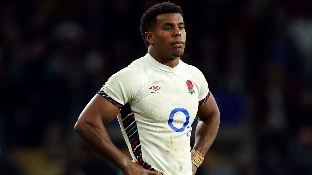 Immanuel Fayi-Waboso to miss England's Six Nations campaign with shoulder injury 1 | ASL