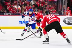 U.S. Defeats Canada, 4-1, in Final World Juniors Prelim Contest 3 | ASL