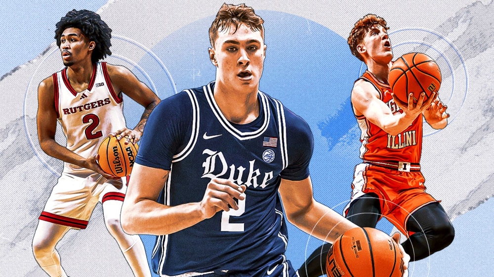 2025 NBA mock draft: New names among 30 first-round picks 1 | ASL