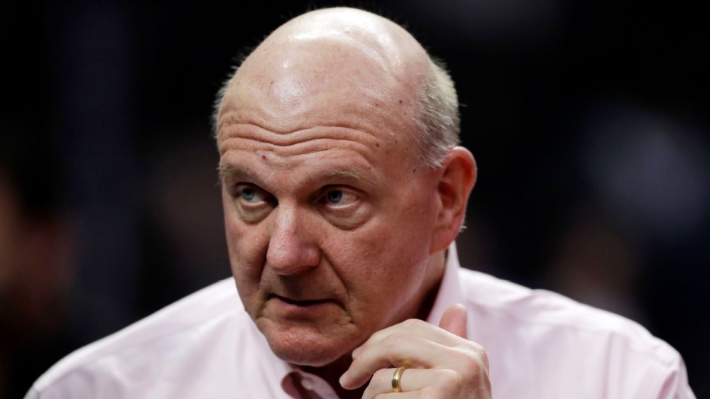 Clippers' Ballmer, wife donate $15 million to wildfire relief 1 | ASL