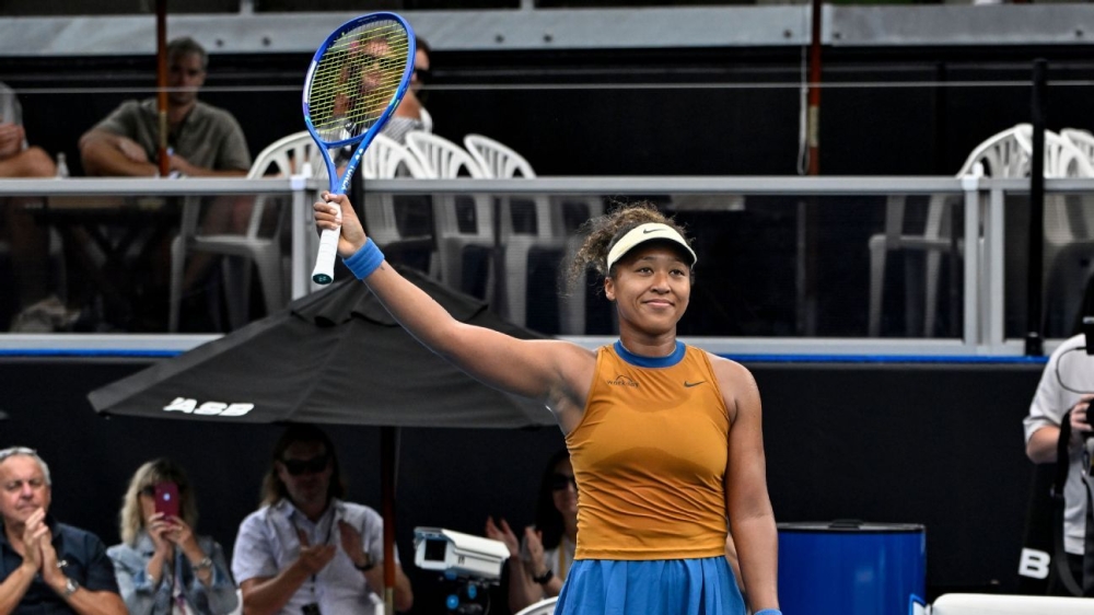 Naomi Osaka reaches quarterfinals of Auckland WTA tournament 1 | ASL