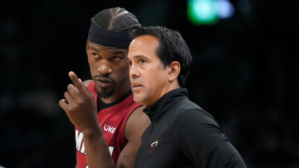 Erik Spoelstra to Heat on Jimmy Butler's suspension - 'Get over it' 1 | ASL