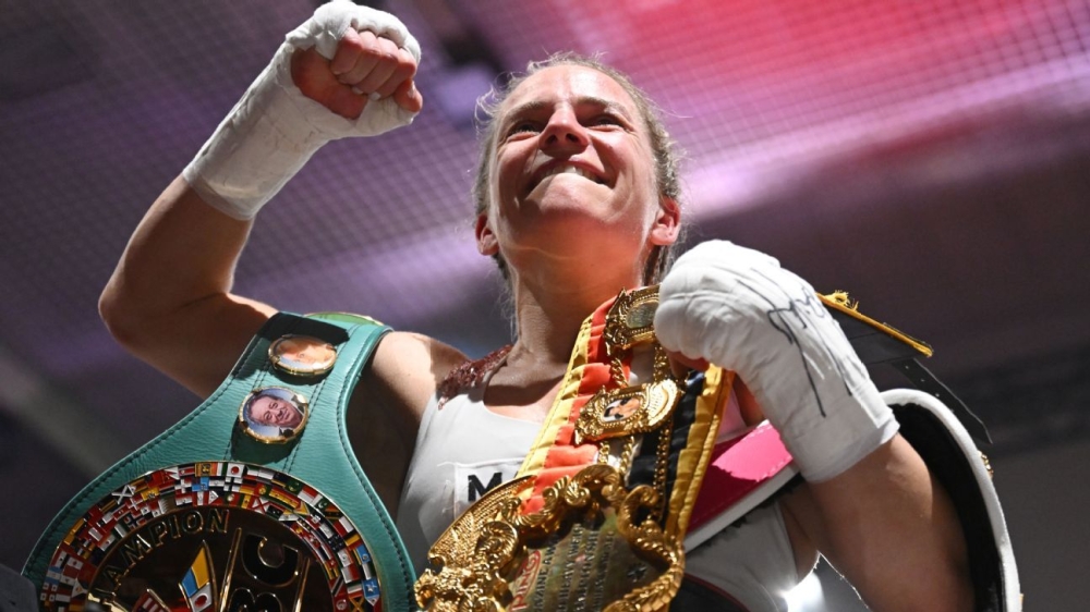 Women's boxing divisional rankings: New No. 1 at atomweight and a debut at junior middleweight 1 | ASL