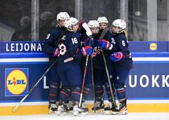 Team USA Opens Under-18 Women’s Worlds With 6-0 Shutout Over Japan 11 | ASL