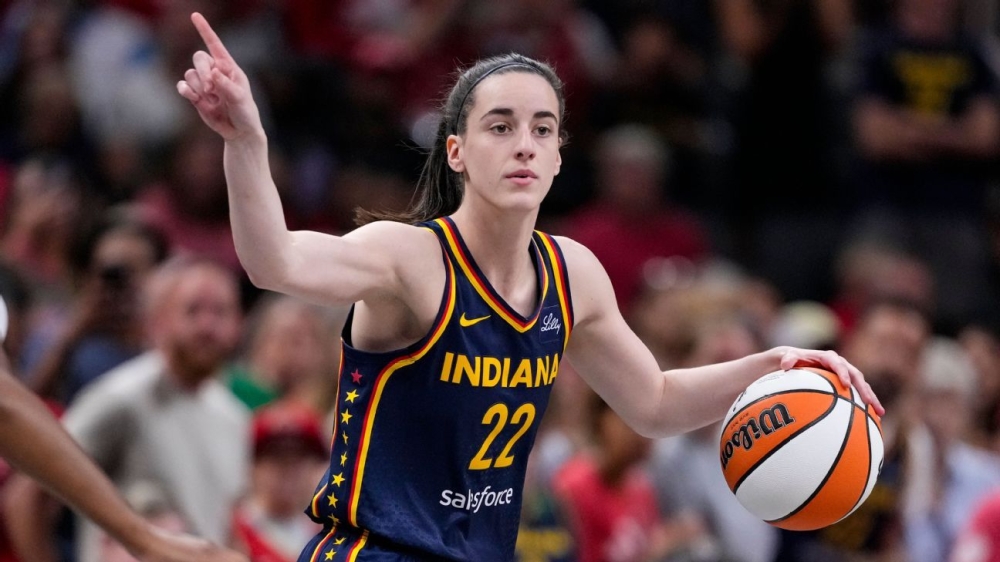 Fever's Caitlin Clark passes on NBA All-Star Game 3-point contest 1 | ASL