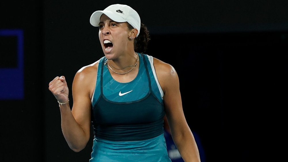 American Madison Keys wins Australian Open championship 1 | ASL