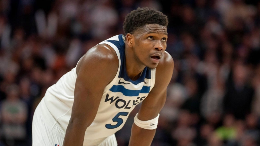 Timberwolves' Anthony Edwards fined $50K for obscene gestures 1 | ASL