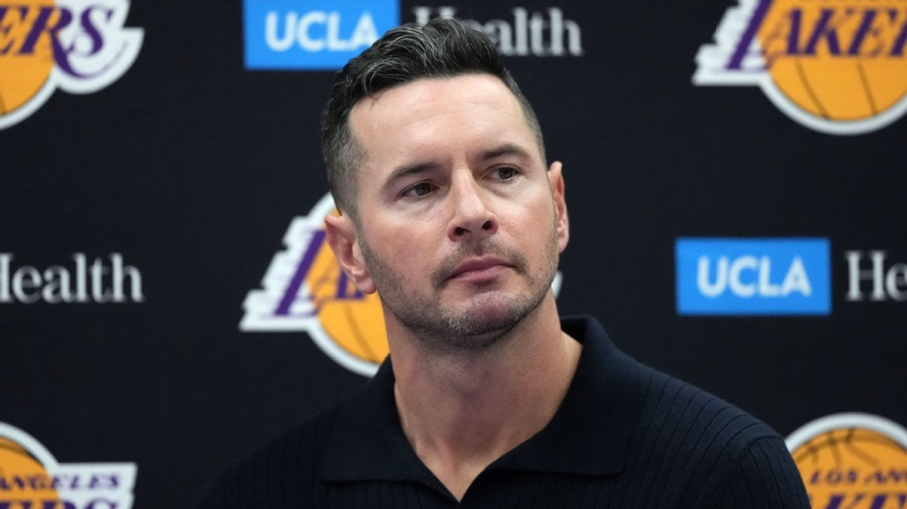 JJ Redick says Lakers want to play, 'give people hope' 1 | ASL