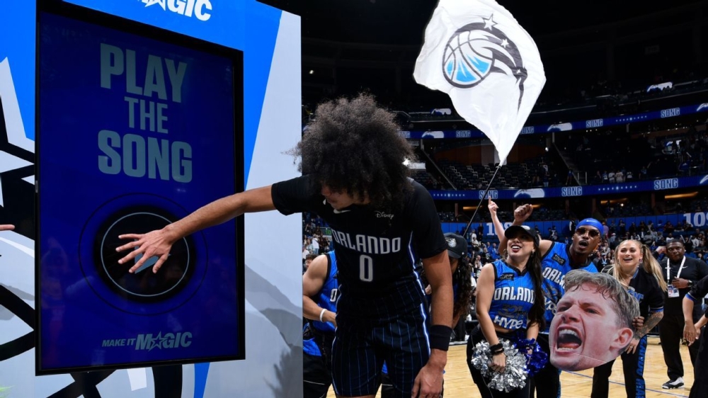 The 36-year journey of the Orlando Magic's victory song 1 | ASL