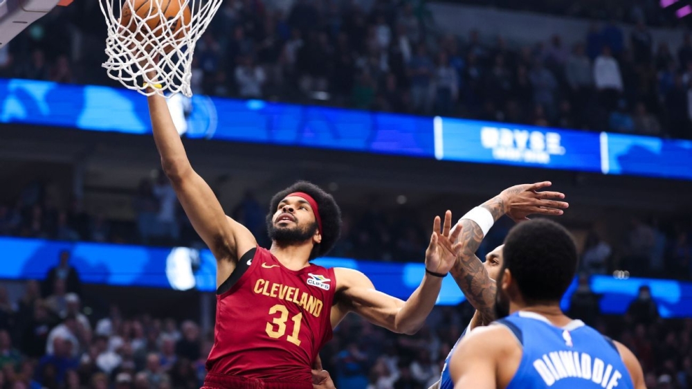 Fantasy basketball: Don't be surprised if ... the Cavaliers finish with four top-25 options 1 | ASL