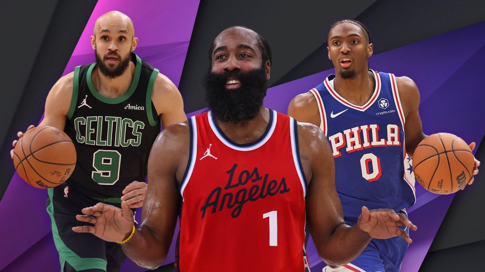 NBA Power Rankings: Where all 30 teams stack up in the new year 1 | ASL