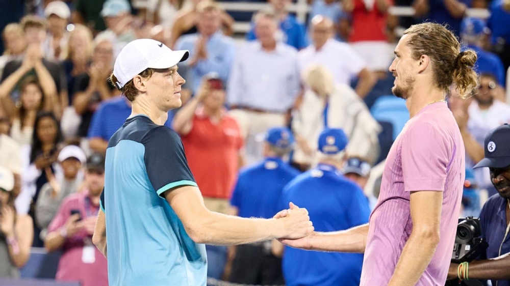 Sinner vs. Zverev: Who will win the Australian Open men's title? 1 | ASL