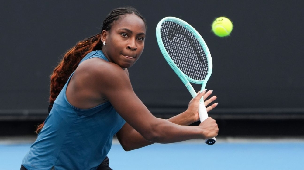 Can a laser-focused Coco Gauff win the 2025 Australian Open? 1 | ASL