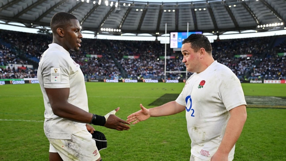 Six Nations: Steve Borthwick backs Maro Itoje to lead England to next Rugby World Cup 1 | ASL