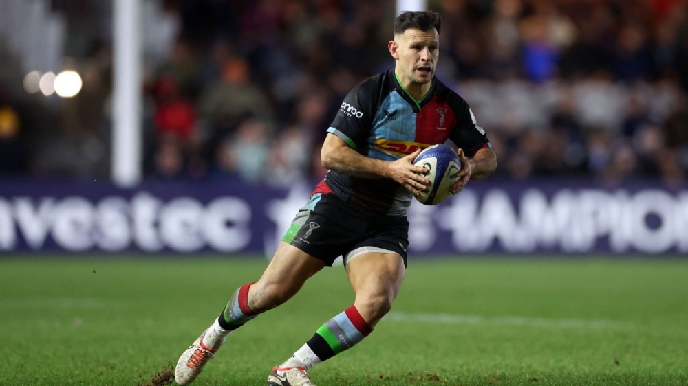 Ex-England star Danny Care to play 20th season at Harlequins 1 | ASL