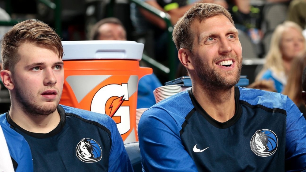 Dirk Nowitzki 'disappointed and sad' for traded Luka Doncic 1 | ASL