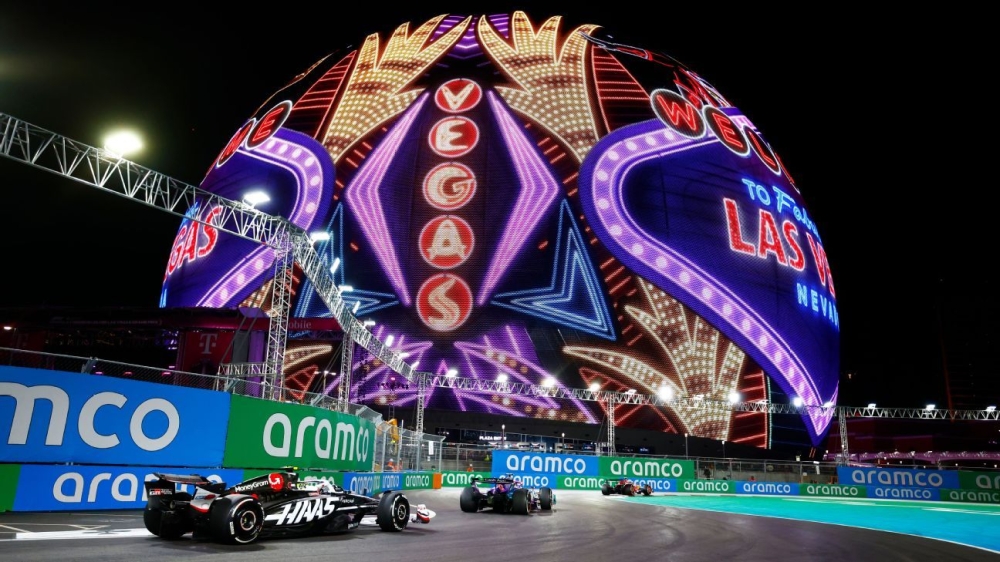 Las Vegas F1 Grand Prix targets U.S. fans with earlier start 1 | ASL