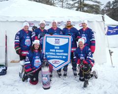 2025 USA Hockey Pond Hockey National Championships Served As Celebration of the Sport 35 | ASL