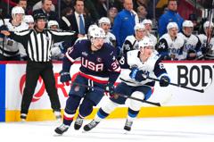 Tkachuk Brothers Each Tally Two as U.S. Defeats Finland at 4 Nations Face-Off 11 | ASL