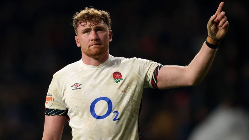 Six Nations: England draft in Ollie Chessum for Scotland matchup 1 | ASL