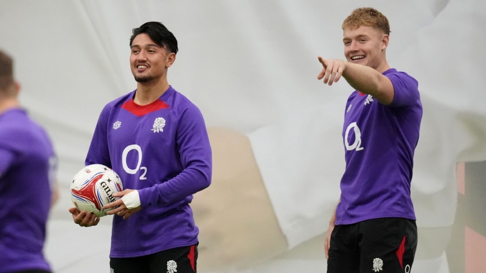 Six Nations: England to start Marcus Smith, Fin Smith vs. France - sources 1 | ASL