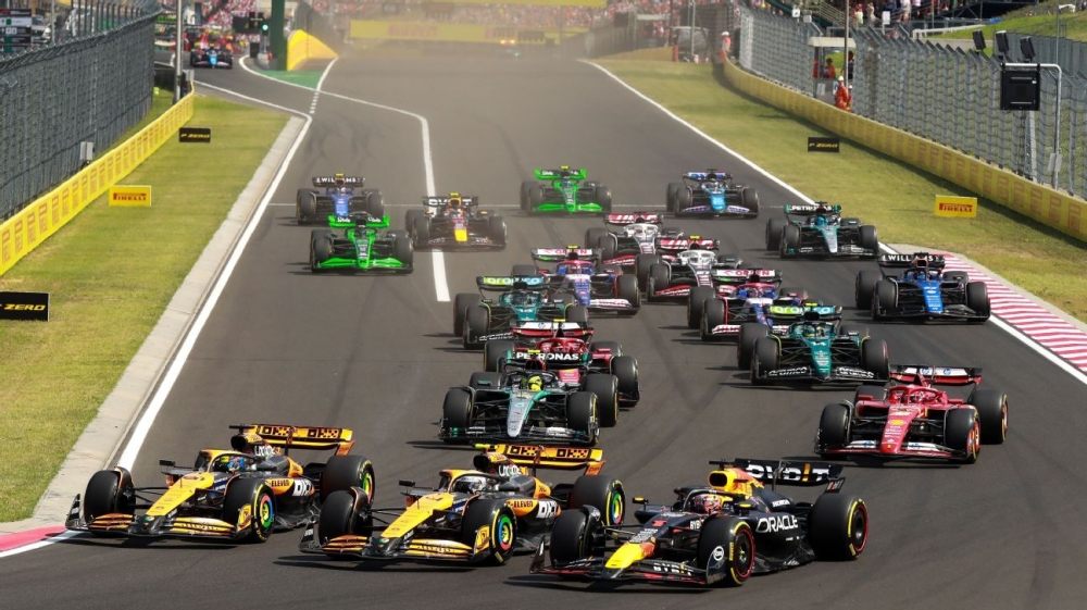 F1 'monitoring' Rwanda-DRC developments amid potential race 1 | ASL